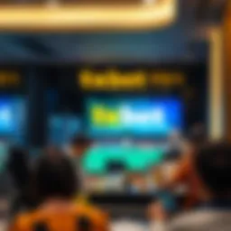 Innovative features of 1xbet Korea