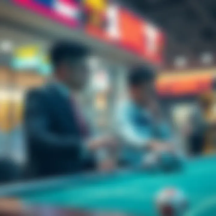 Strategic approaches in betting