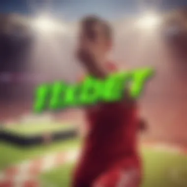 A graphical representation of betting strategies on 1xbet lite