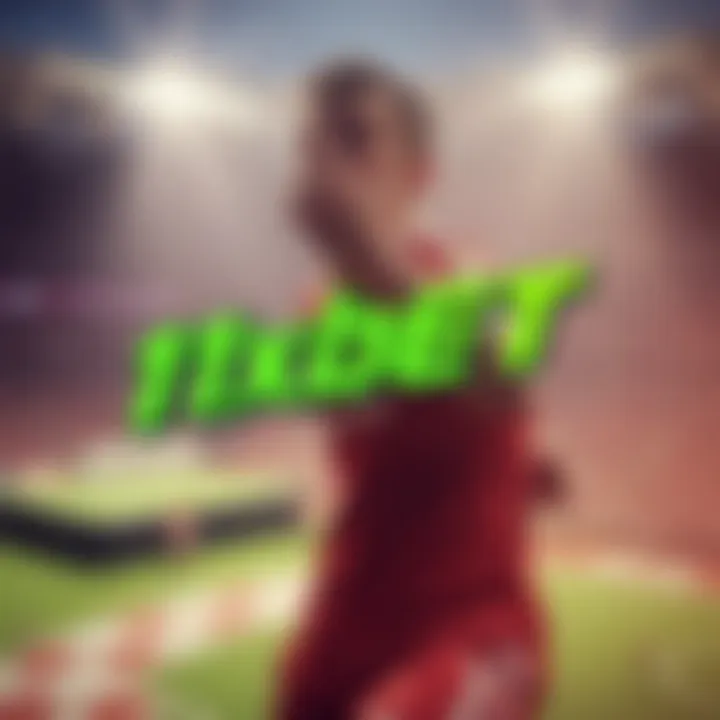 A graphical representation of betting strategies on 1xbet lite