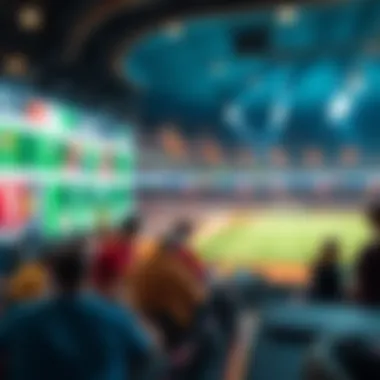 User-friendly interface of 1xbet