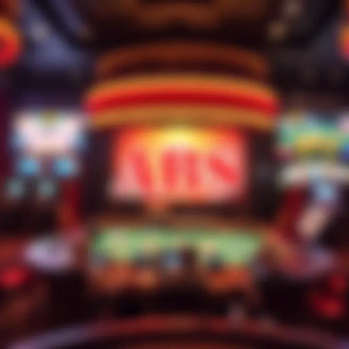 Illustration of benefits offered by ABS casinos