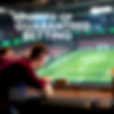 Infographic showing advantages of guaranteed betting