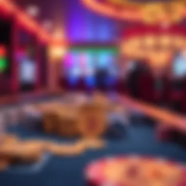 Pros and Cons of Bitcoin Casinos A visual comparison of the advantages and disadvantages of Bitcoin casinos