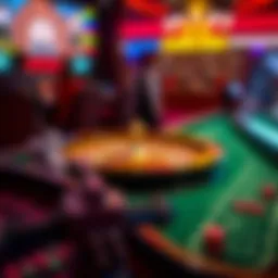 Analysis of online casino safety