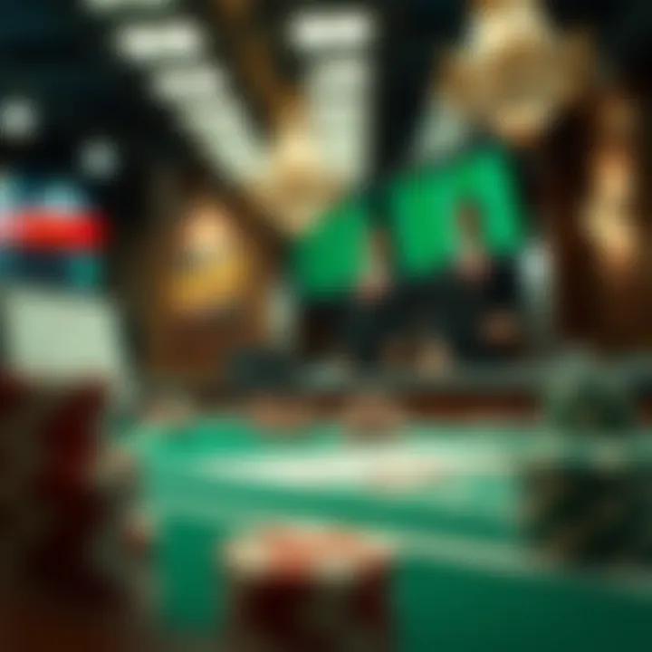 Graphical representation of expected value applications in various fields