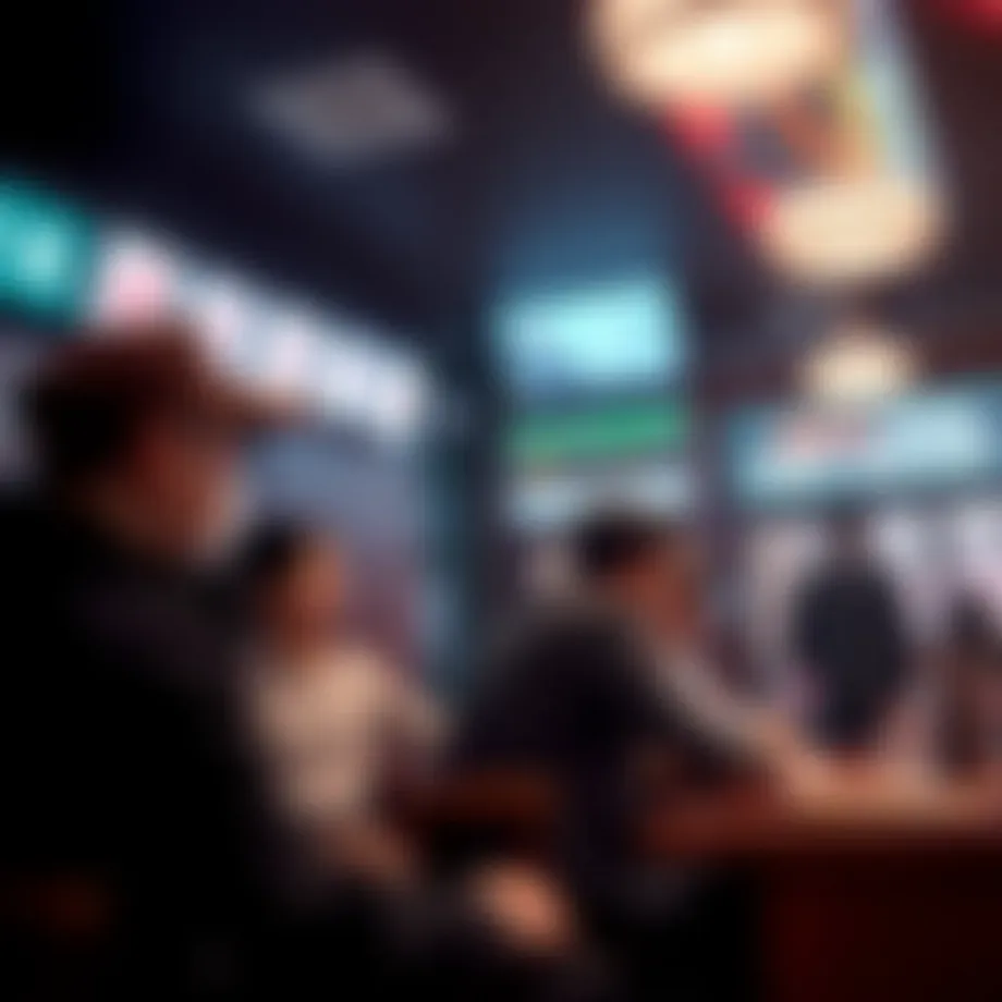 Historical overview of Asian bookies