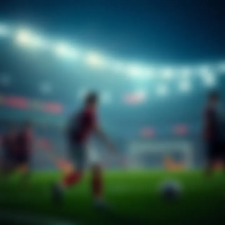 Overview of Asian Handicap Betting Understanding Asian Handicap Betting