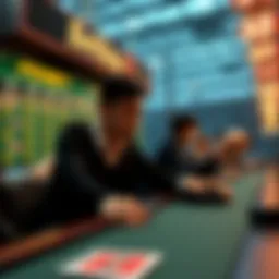 Concept of Asian Over/Under betting