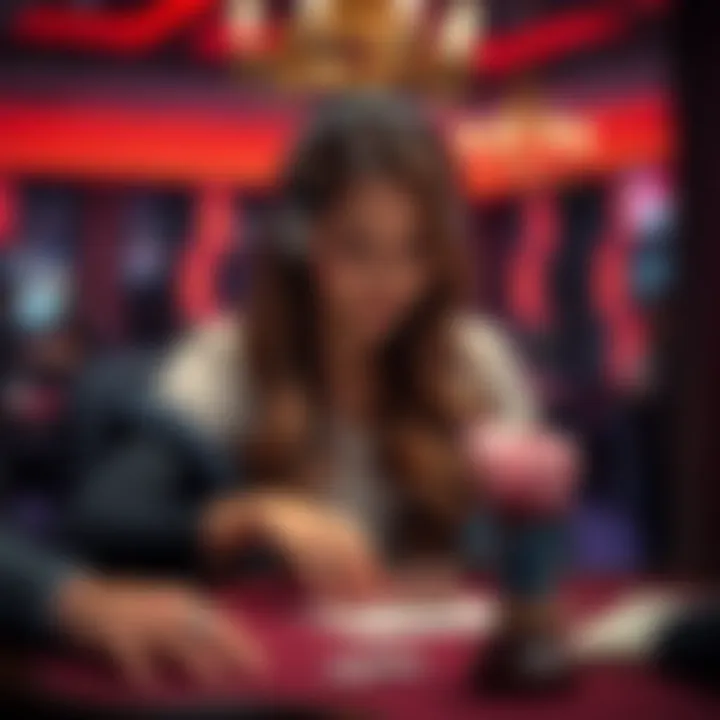 User experience in online gaming platforms