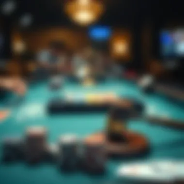 Legal aspects of online gambling in Australia