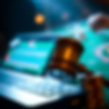 Understanding Legal Compliance in Online Gambling An overview of legal regulations in the Australian online gambling industry