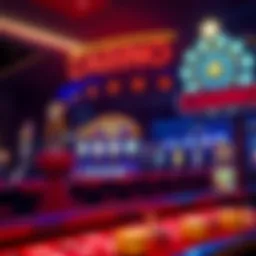 Overview of Australian online casinos