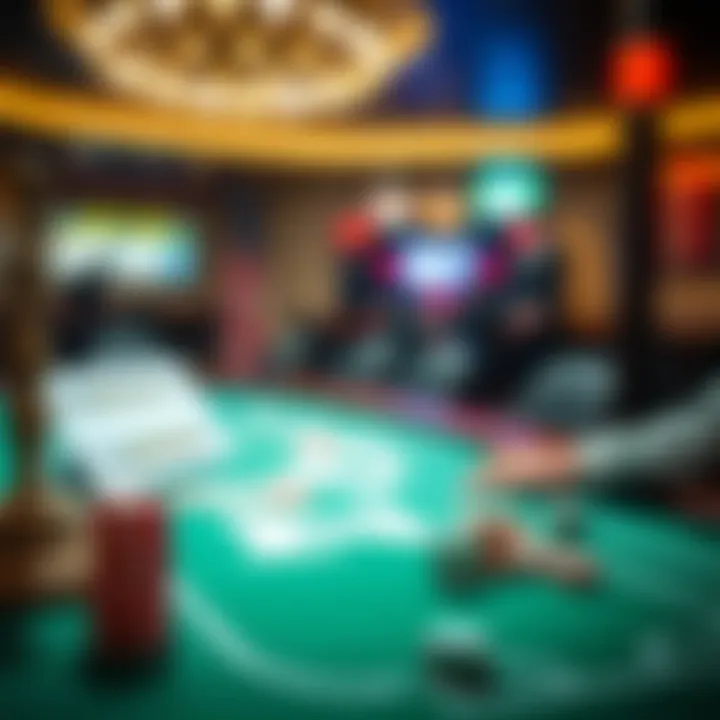 Understanding the Legal Aspects of Online Gambling in Australia Legal aspects of online gambling
