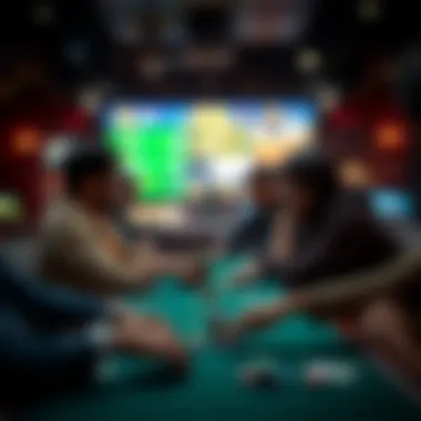 Community engagement in gaming