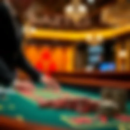 Strategic Betting in Online Baccarat Strategic betting decisions in online baccarat