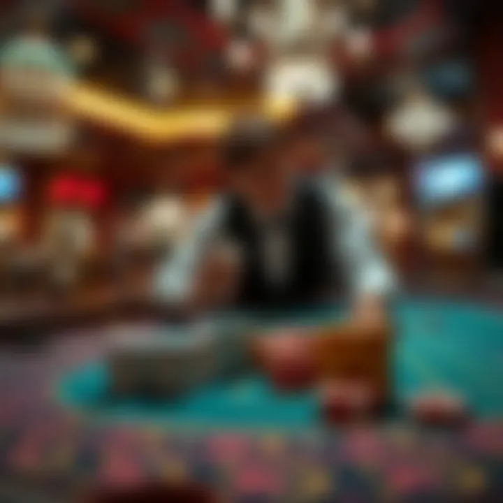 Tips for successful betting in baccarat