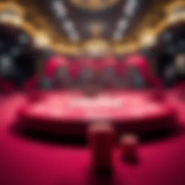 Psychological elements influencing baccarat decisions