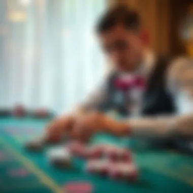 Mastering Baccarat Strategies Strategic approaches to winning in baccarat