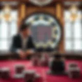 Strategic overview of baccarat gameplay