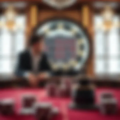 Strategic overview of baccarat gameplay