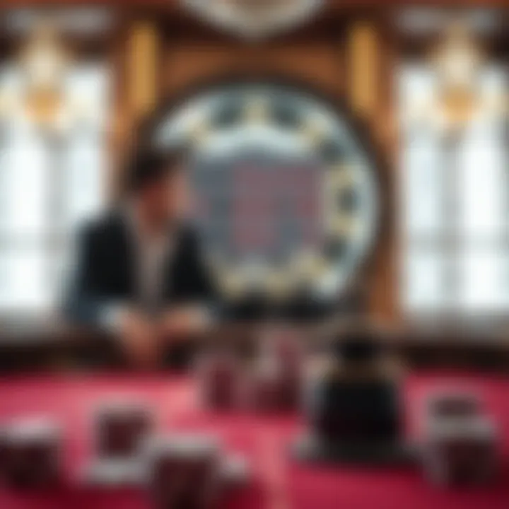 Strategic overview of baccarat gameplay