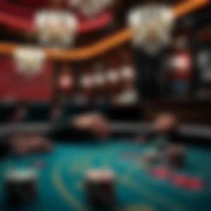 Strategic tips for improving baccarat winning odds