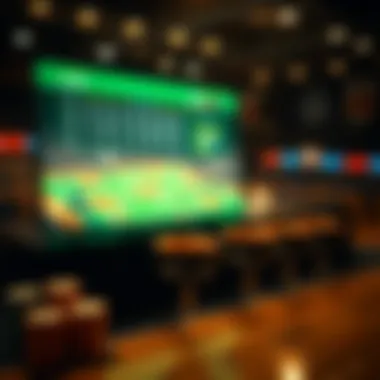 Improving user experience in betting platforms