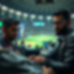 Analysis of IPL betting sites