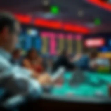 Exploring Strategic Approaches to Online Betting Conceptual illustration of online betting strategies