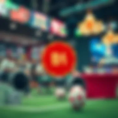 Latest Trends in Online Betting Platforms Visual representation of trending betting platforms