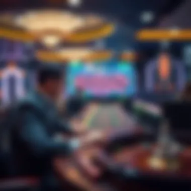 User-friendly navigation in online casinos