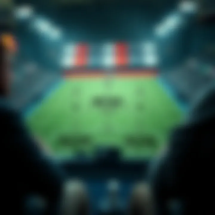 A diagram illustrating betting strategies for successful wagering