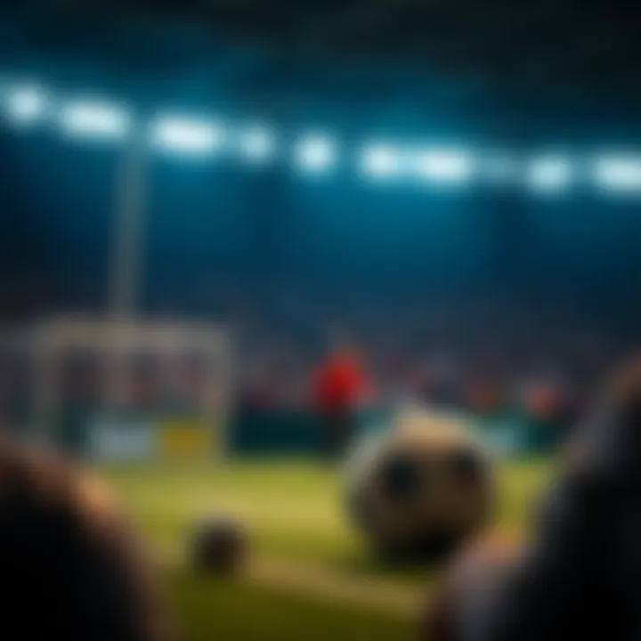 Comparison of betting options on bet365