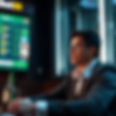 User experience on bet365.com