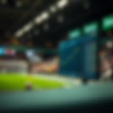 Statistical Analysis of Live Betting Trends