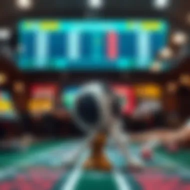 User experience enhancing betting success