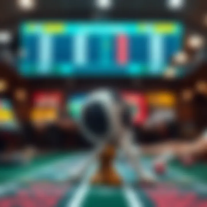 User experience enhancing betting success