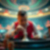 Exploration of Betspin domain concepts