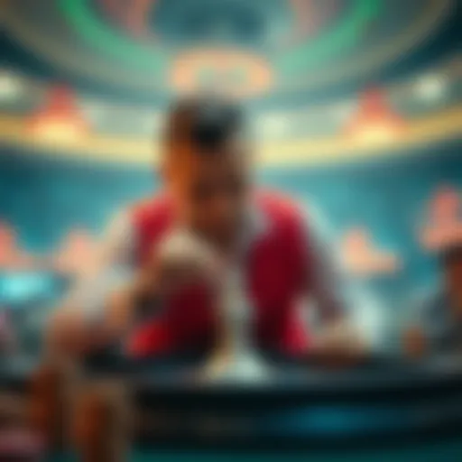 Exploration of Betspin domain concepts