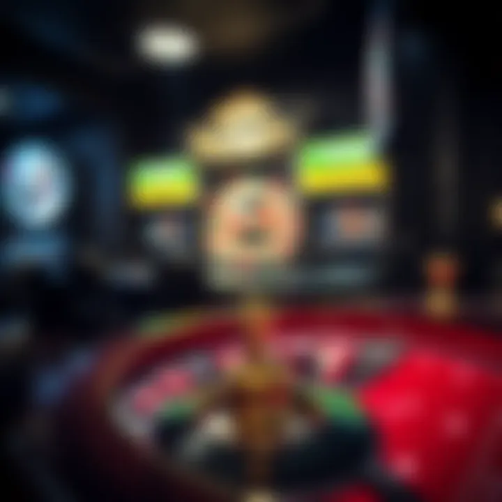 Historical origins of betspin