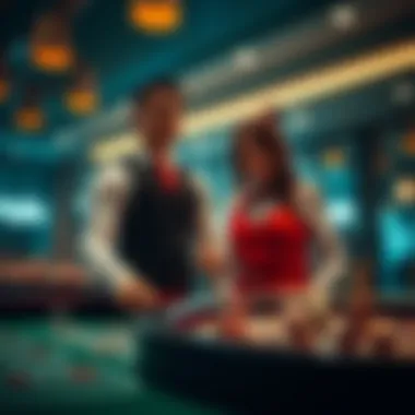 Effective strategies for betspin