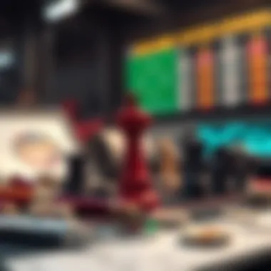 Tools and strategies in betting ecosystem