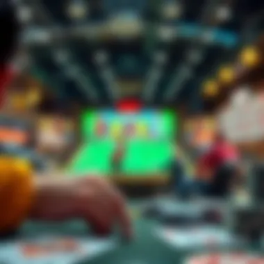 Trends and future developments in betting