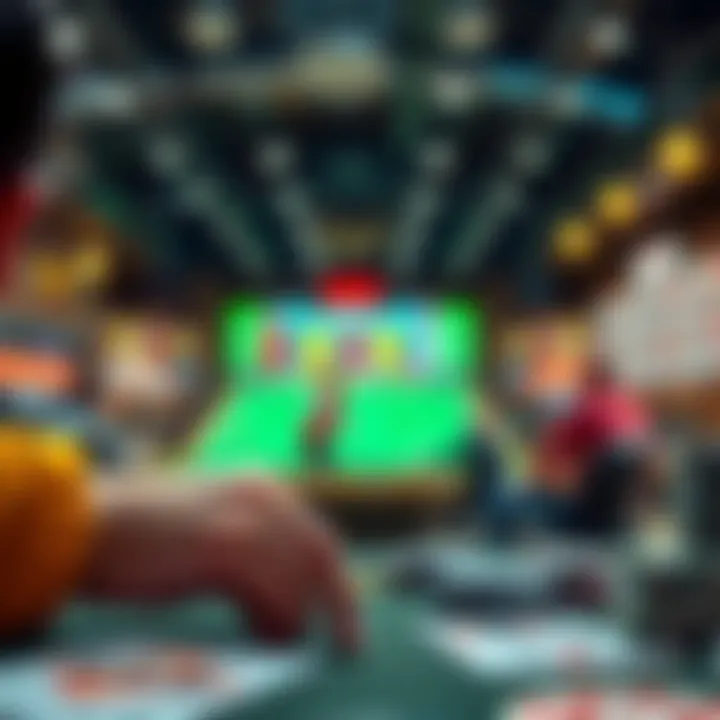 Trends and future developments in betting