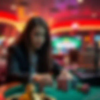 User experience enhancement in Betspin