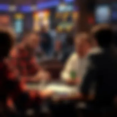 Engaging in Betting Community Discussions A community discussion about betting experiences