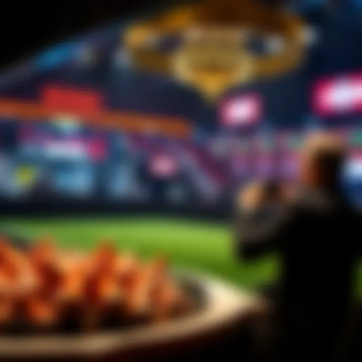 Trends in the betting market