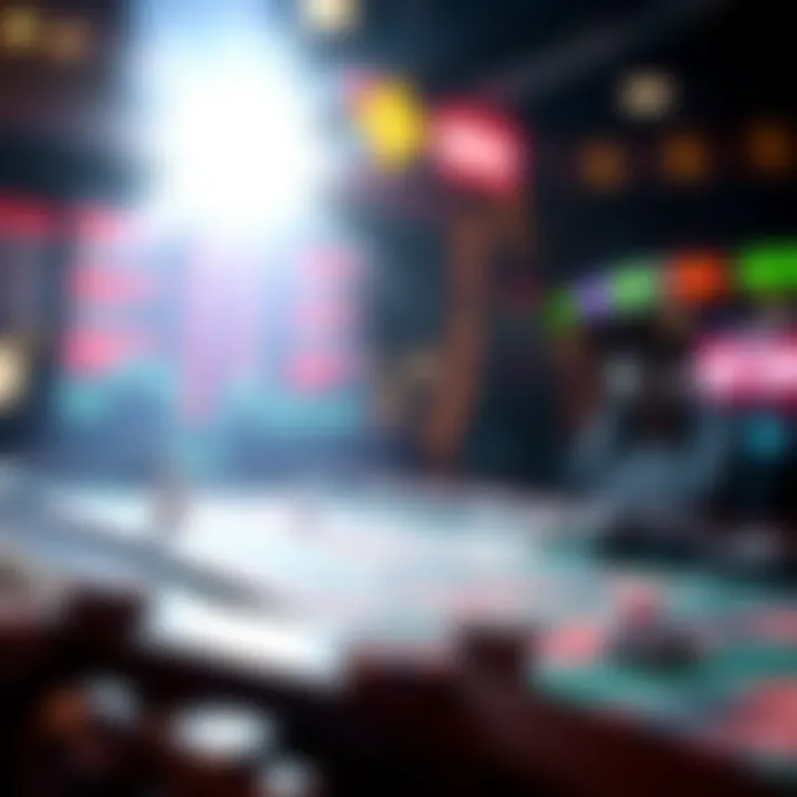 Visualizing Betting Patterns Effectively Data visualization of betting patterns