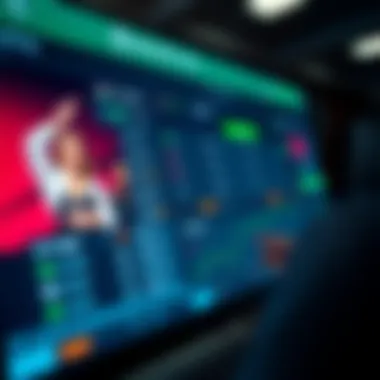 Trusted online betting platform interface